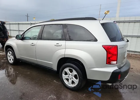 2008 Suzuki Xl7 Luxury из США, поврежденный, VIN 2S3DA317886102338